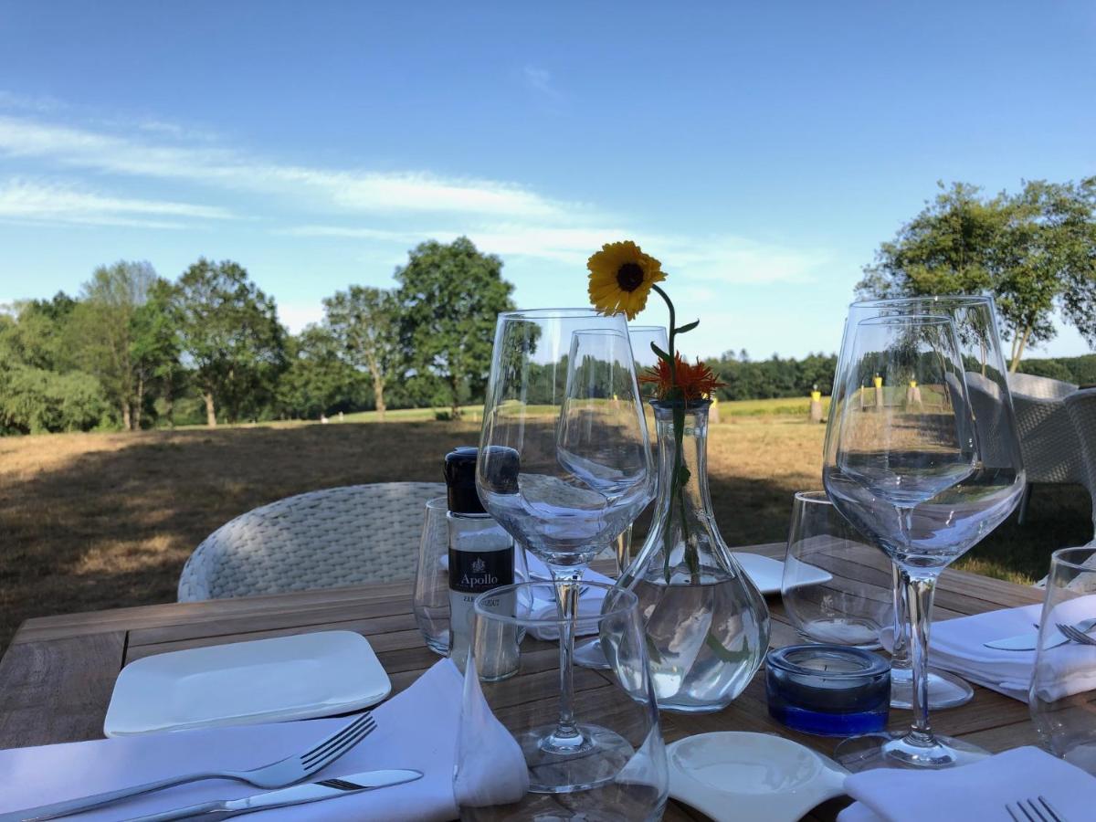 Villa Blauwhemel Diever Esterno foto