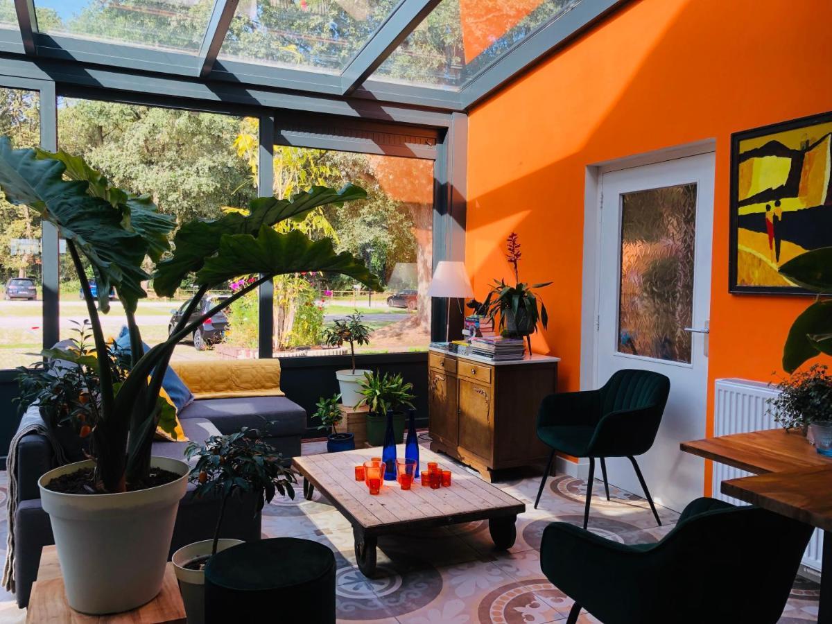 Villa Blauwhemel Diever Esterno foto
