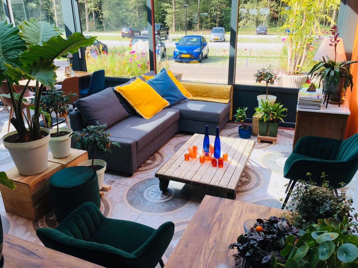 Villa Blauwhemel Diever Esterno foto