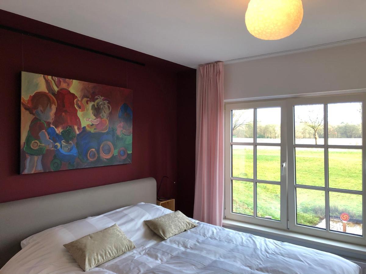 Villa Blauwhemel Diever Esterno foto