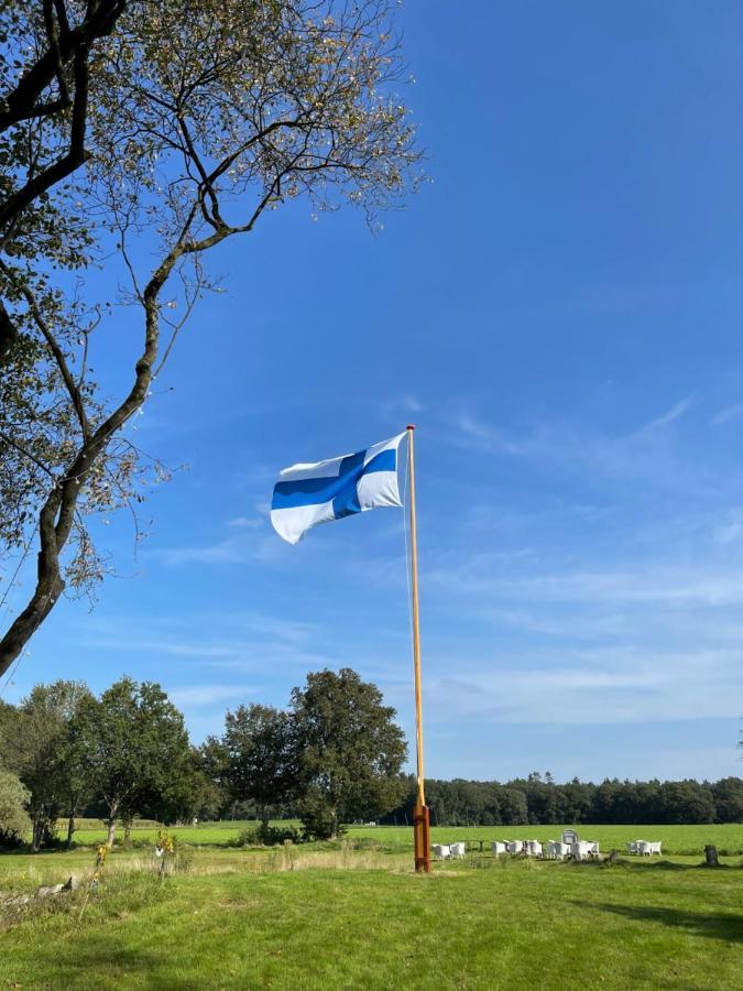 Villa Blauwhemel Diever Esterno foto