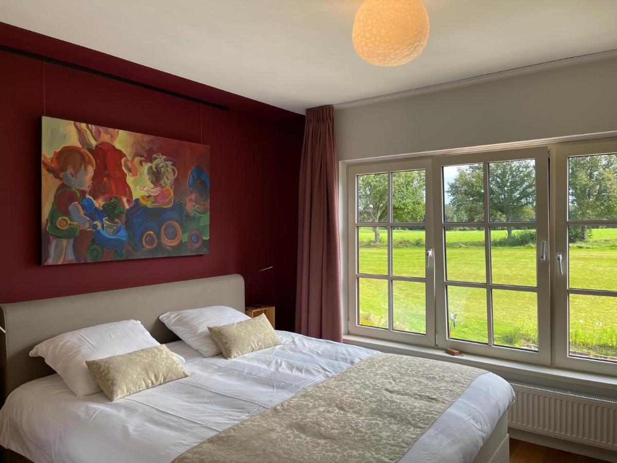 Villa Blauwhemel Diever Esterno foto